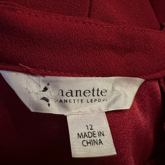 Nanette Lepore dress size 12 - Picture 11 of 12